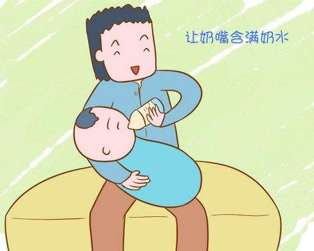 防吐奶的10个方法