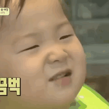 做鬼脸可爱吓人表情包