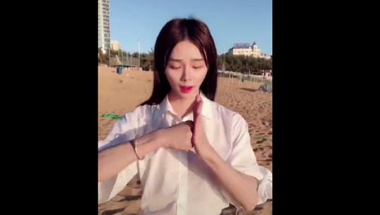 抖音可能否手势舞教程【可能否手指舞视频分享】