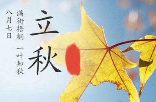 立秋宝宝要注意些什么