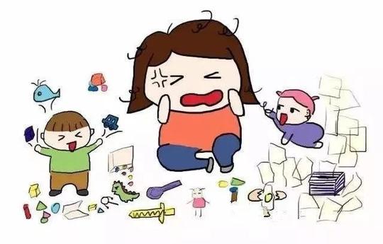 好不容易静下心来,你也有睡意了,孩子醒了