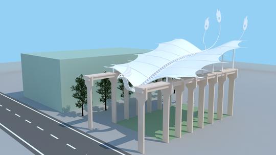 当前国家处于建设阶段,建筑行业的发展来势迅猛,如火如荼,遍及全国