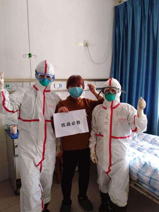 抗疫最前线|揪心、难受、心疼、感动、温暖……85后长沙医生记录抗疫一线心路历程