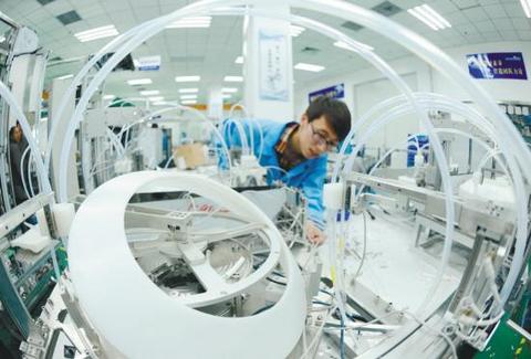 科技引领工业升级江西吉州大力加快产业创新