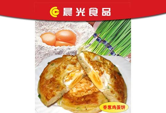 晨光烧饼加盟店赚钱吗