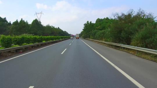 高速公路车流09_3840x2160_高清视频素材下载(编号:)
