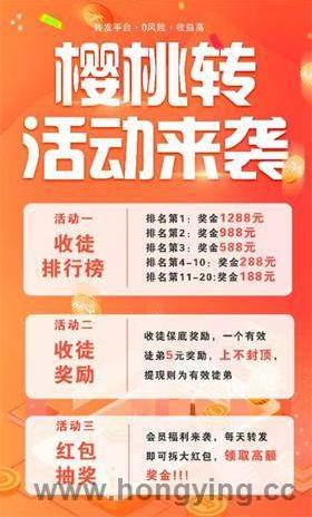 樱桃转app推出涨价活动，活动强_势开启