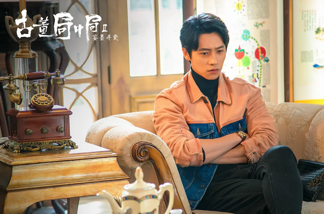《古董局中局》影评怎么样