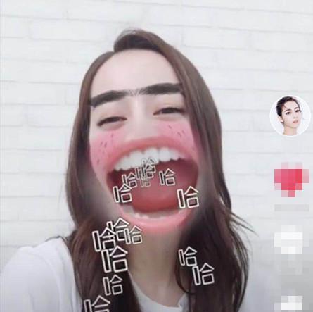 迪丽热巴抖音中再一次自黑,网友炸锅,你不怕邓伦知道吗?