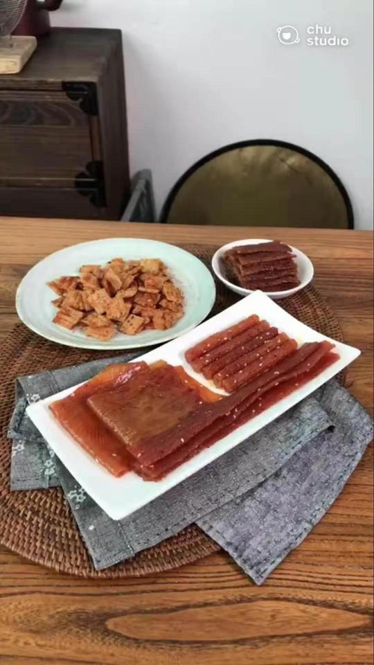 传统辣条商用店长推荐小吃技术配方教程资料街头摆摊创业项目