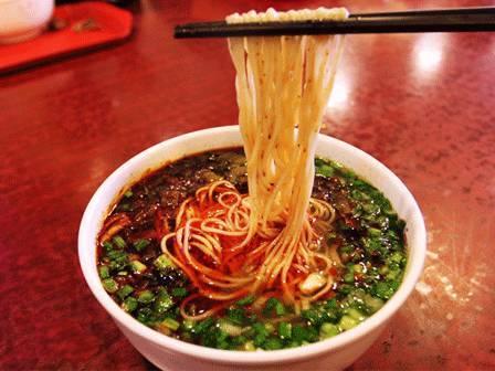 兰州牛肉面——999条英语口语素材