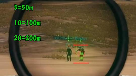 今天就讲一讲这个pubg里的神器十字弩.(素材:栗馅)