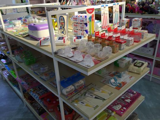 开一个孕婴店加盟店需要多少钱