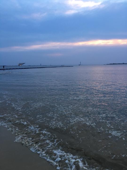鲅鱼圈,去你那看海