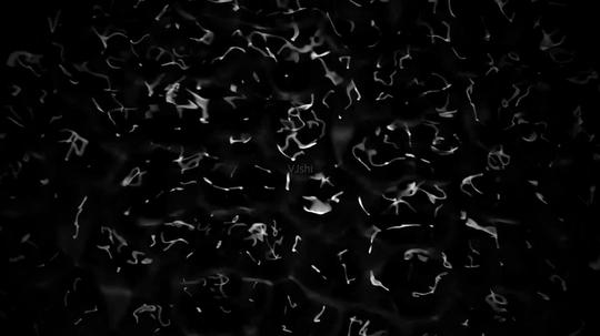 黑色液体涌动艺术_1920x1080_高清视频素材下载(编号