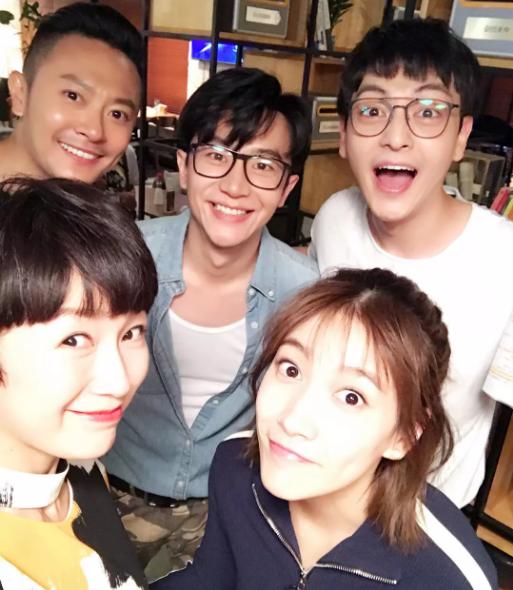 《创业时代》杨阳洋是谁演的?啜妮个人资料介绍