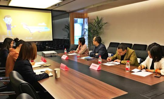 西南交大科技园与金牛区就业局举办创业政策交流会