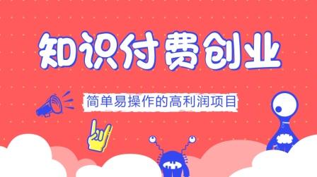祖小来:知识付费项目优势详解,宝妈学生也能操作的创业项目