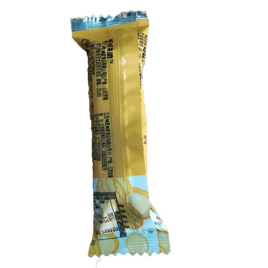 旺旺混合花生开心夹心蛋卷500g散装休闲零食小吃一斤