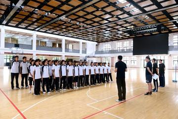 上海有哪些排球特色中学