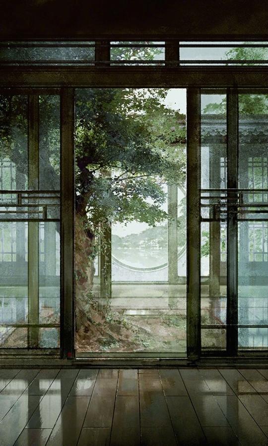 手绘&lt;strong&gt;古风&lt;/strong&gt;素材