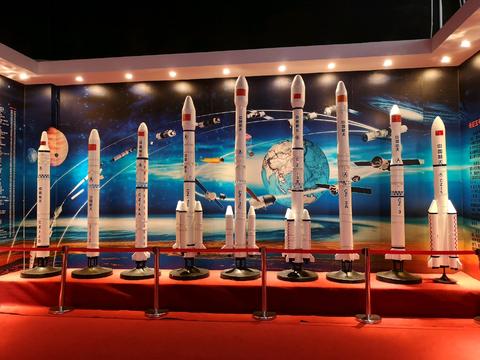 文昌航天科普馆