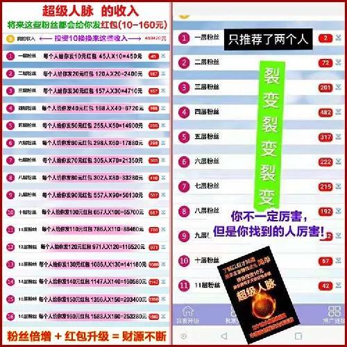 超级人脉10元创业是真的吗?超级人脉别做了!