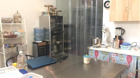 开私房烘焙工作室流程