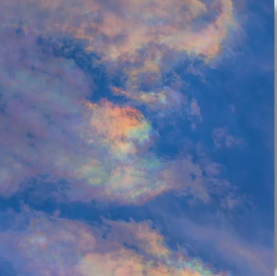 夕阳/治愈/天空