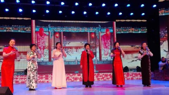 2017年安阳市元宵戏曲晚会成功录制