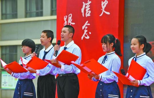 【重点行业重点领域发展成就巡礼·科教篇】教育改革惠及千家万户-小虾米