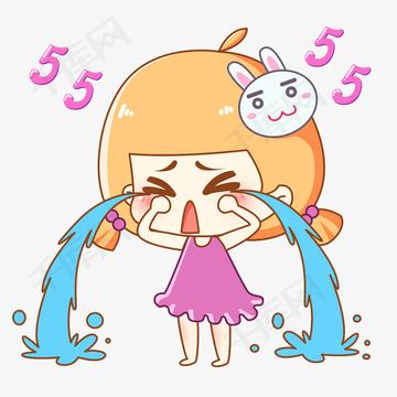 呜呜呜呜表情包可爱