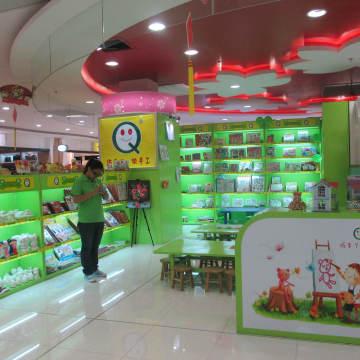 儿童diy加盟小朋友手工店加盟最大的益智手工乐园连锁品牌巧手丫