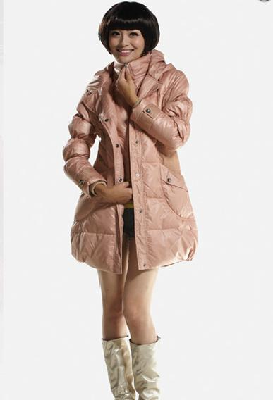 雅鹿品牌羽绒服