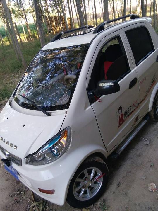 琳琅电轿车,买车了开不着了低价转让
