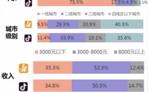 快手电商流量增长方案及策略