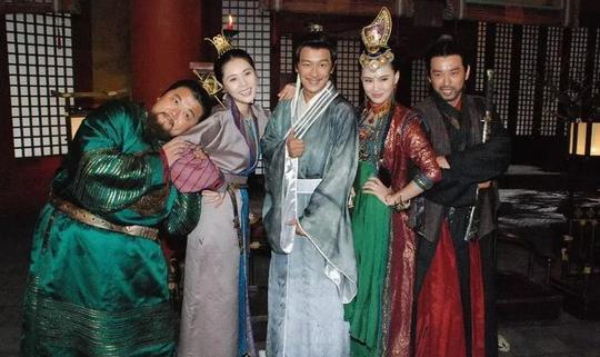 国产十部"古装破案剧"部部经典,尤其是最后一部!