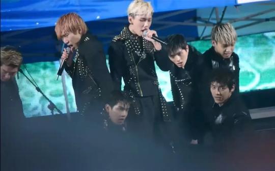 【btob】btob安利向|那些年在雨中跳的thriller|20131109
