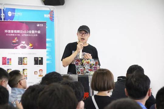 新知达人,干货分享:大咖把脉5g音视频开发创业增长新机会
