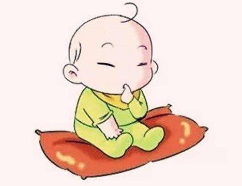 宝宝为什么爱吸手指