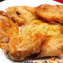 该吃肉了炸排骨