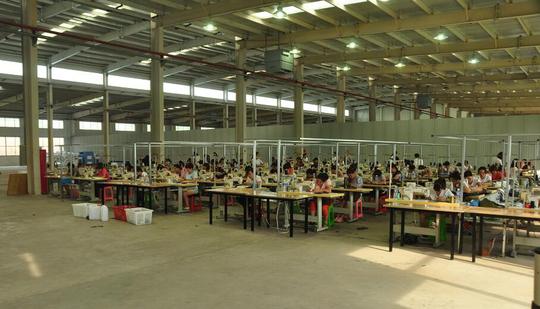 长治县上党经济技术开发区新型工业创业园区一产一城一平台建设
