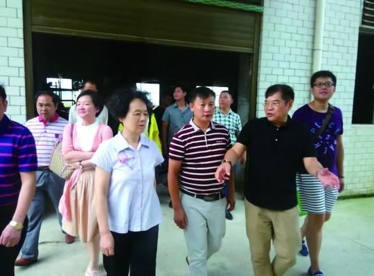 十多年来,在公司董事长周海凤的带领下,通过艰辛创业和不断创新,迎来