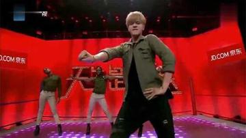 罗志祥电臀表情