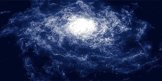 壁纸皮肤设计矢量矢量图素材星空宇宙桌面640_320gif动态