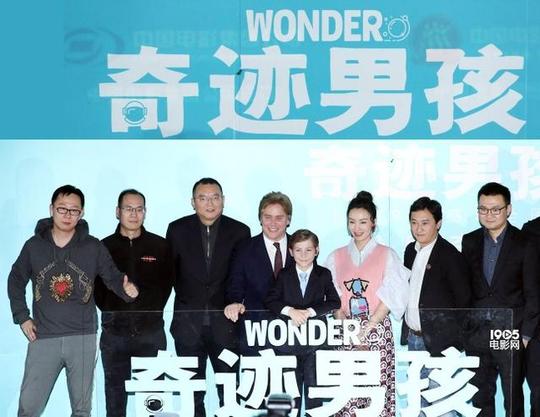 《奇迹男孩》童星淡定应对特效妆导演曝幕后囧事