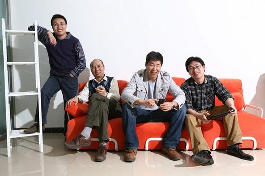张鹤创业多盟移动广告不了情中的掘金梦