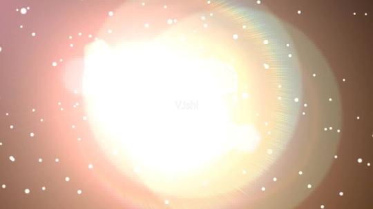 婚礼倒计时10秒旋转数字倒数-片头视频视频素材
