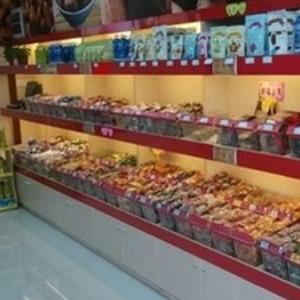 上海百味林食品有限公司分类:小吃适合人群:自由创业加盟区域