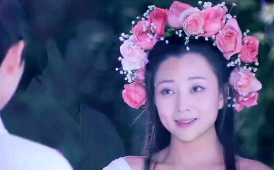 老娘可是唯一一个演过武则天和杨贵妃的女人